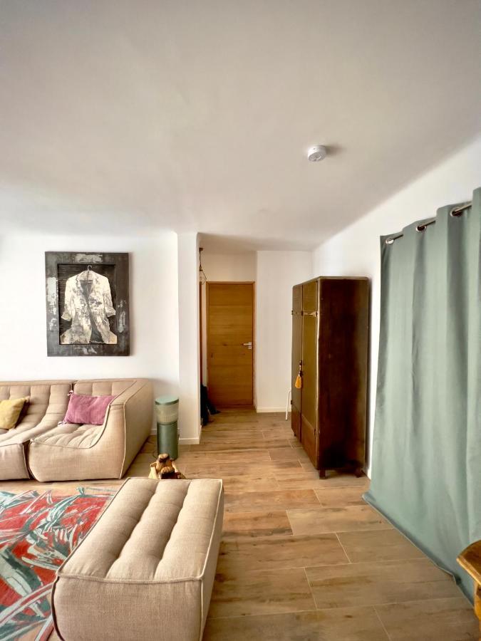 La Perle De St Victor Apartment Marsilia Exterior foto